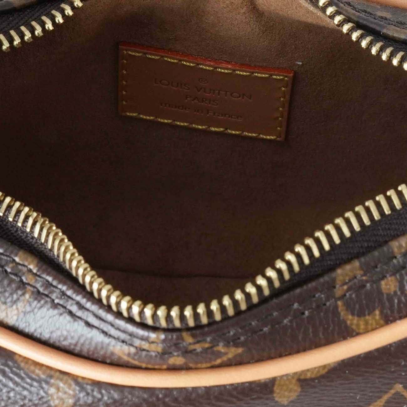 LOUIS VUITTON(USED)루이비통 M81098 루프백